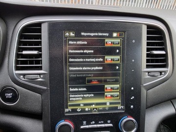 Renault Megane IV Grandtour 1.6 dCi 130KM 2017 RENAULT MEGANE BOSE * 1.6l diesel dCi 130KM*Salon PL Bezwypadkowy* serwis, zdjęcie 13