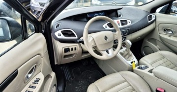Renault Grand Scenic II Grand Scenic 2.0 16v 140KM 2010 Renault Grand Scenic BENZYNA AUTOMAT skora nawigacja XENON grzane fot, zdjęcie 29
