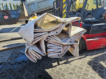 КРЫША ПРИЦЕПА SCHMITZ