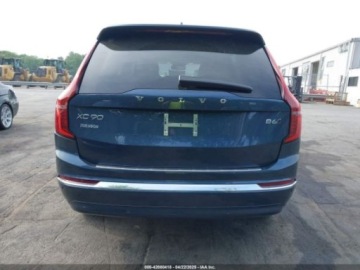Volvo XC90 II 2025 Volvo XC 90 b6 ultra, 2025r., 4x4, 2.0L 2.0 Benzyna 295KM, zdjęcie 5