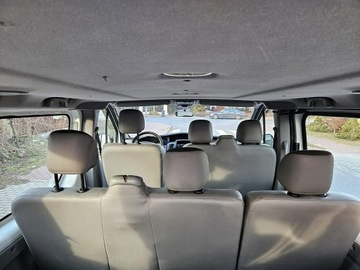 Opel Vivaro A 2013 Opel Vivaro 9 osób, zdjęcie 12