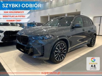 BMW X5 G05 SUV Facelifting 3.0 30d 298KM 2026 BMW X5 xDrive30d Sport Suv 2.0 (298KM) 2026