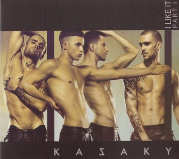 KAZAKY I Like It (cz.I) ukraiński zespół (CD)
