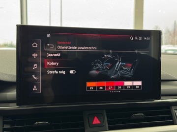 Audi A4 B9 Limousine Facelifting 2.0 35 TFSI 150KM 2023 Audi A4 Limousine 35 TFSI S Line / 1 właściciel /, zdjęcie 29