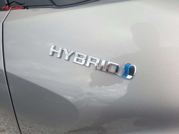 Toyota C-HR I 2019 Toyota C-HR HYBRID GWARANCJA SERWIS ASO Jedyne 76tys kilometrow Zamiana Ra, zdjęcie 11
