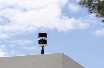 NETATMO NWA01-WW Черный Wi-Fi анемометр