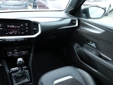 Opel Mokka II SUV 1.2 Turbo 130KM 2021 Opel Mokka 1.2 Turbo, Salon Polska, Serwis ASO, zdjęcie 6