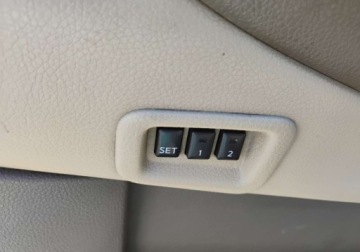 Nissan Murano II 2.5 dCi 190KM 2011 Nissan Murano 2011r, 2.5 DIESEL. 4x4. AUTOMAT. Lekko uszkodzony prawy przo, zdjęcie 11
