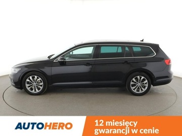 Volkswagen Passat B8 Variant 2.0 TDI BlueMotion SCR 150KM 2019 Volkswagen Passat navi czujniki parkowania, zdjęcie 1