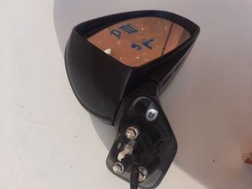 PRIUS III ZRCÁTKO PRAVÉ 9 PIN