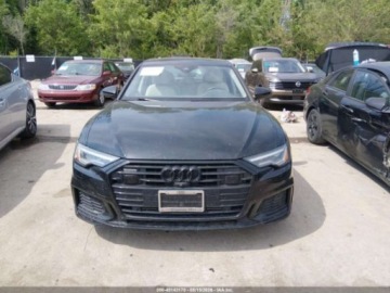 Audi A6 C8 2021 Audi A6 Limousine 2021 AUDI A6 PREMIUM PLUS 55 TFSI QUATTRO S TRONIC 3.0, zdjęcie 11