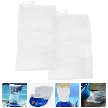 Пылесос для бассейна для сбора листьев из скиммерной сетки