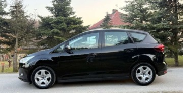 Ford C-MAX II Grand C-MAX Facelifting 1.5 TDCi 95KM 2015 Ford C-MAX Ford C-MAX 1.5 TDCi Start-Stop-System COOLampCONNECT 1.5 95KM, zdjęcie 5