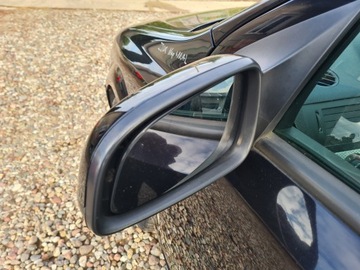 LEVÉ ZRCÁTKO OPEL ASTRA H Z20R