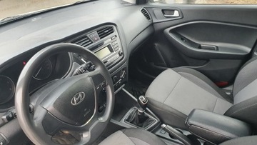 Hyundai i20 II Coupe 1.1 CRDi 75KM 2017 HYUNDAI i20 (GB, IB) 1.1 CRDi 75 KM, zdjęcie 21