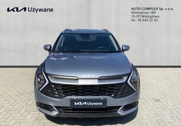 Kia 2023 Kia Sportage Kia Sportage 1.6 Diesel MHEV AT 136KM, PL, ASO, Wersja L 1.6, zdjęcie 7