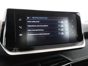Peugeot 2008 II SUV 1.5 BlueHDi 110KM 2021 Peugeot 2008 PDC tempomat LED, zdjęcie 24
