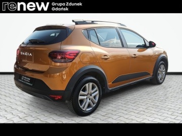 Dacia Sandero III Hatchback 5d 1.0 TCe 90KM 2023 Dacia Sandero Stepway Sandero Stepway 1.0 TCe Expr, zdjęcie 5