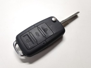 KLUCZYK PILOT VW SKODA SEAT GOLF V PASSAT