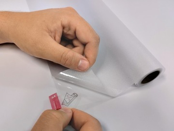 Статическая оконная пленка FROST 30 x 200 см