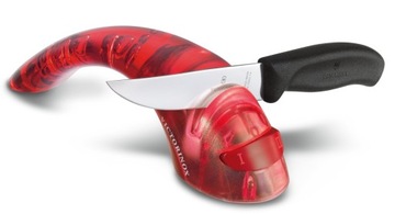 Victorinox 7.8721, точилка для ножей, керамические диски, двухступенчатая