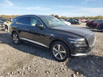  Genesis GV80 Base 2024 3.5l 3.5 Benzyna 375KM, zdjęcie 4