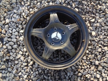 FELGA ZAPAS KOŁO DOJAZDOWE W208 W220 16'' 7J 5x112