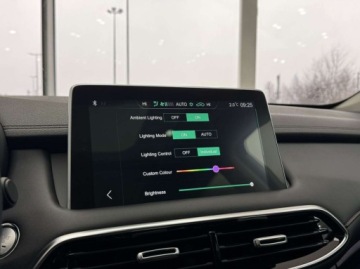 MG 2021 MG EHS Luxury Plug-in Hybrid Panorama Ambiente Kamera 360 CarPlay, zdjęcie 34