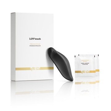 MASAŻER ŁECHTACZKI - YESFORLOV STIMULATOR PEBBLE