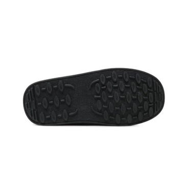 LOVE MOSCHINO - Śniegowce pikowane z logo Black 41/42