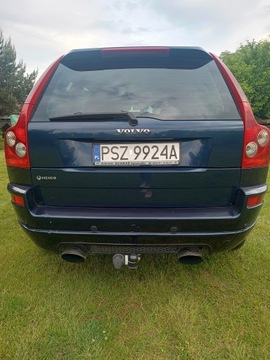 Volvo XC90 I 2.4 D5 185KM 2003 VOLVO XC90 2.4 D 190 KM HEICO, zdjęcie 6