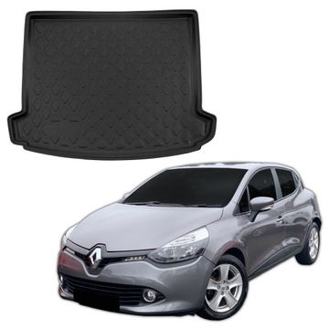Renault CLIO IV KOMBI 2013-19 mata wkład bagażnika