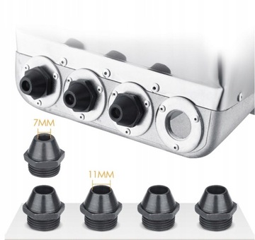 Пневматическая штукатурка Silver 2в1 для стен и потолков, 8 насадок, акция