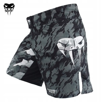 Spodenki MMA męskie treningowe SOFT