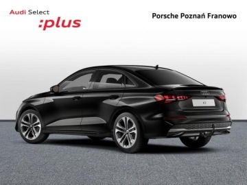 Audi A3 8Y Limousine Facelifting 1.5 35 TFSI 150KM 2025 Audi A3 Limousine 35 TFSI S Tronic | Pakiet MMI |, zdjęcie 1