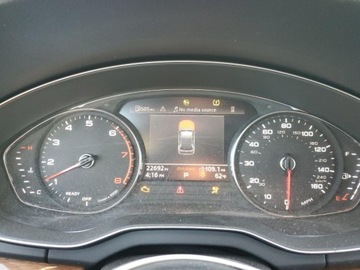 Audi Q5 II 2023 Audi Q5 Premium 40 2023 2.0l 2.0 Benzyna 201KM, zdjęcie 9