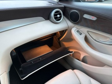 Mercedes GLC C253 SUV 2.0 250 211KM 2015 Mercedes GLC 250 211 KM 4x4 Europa Skóry LEDy ILS, zdjęcie 29