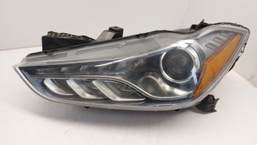 LAMPA PRZOD LEWA FULL LED MASERATI GHIBLI USA