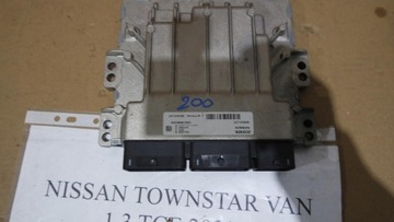 JEDNOTKA ŘÍZENÍ MOTORU NISSAN TOWNSTAR CITAN KANGOO IV 237107879S