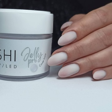 НАБОР 2x YOSHI JELLY PRO Гель для построения густого желе, 15 мл, ВЫБОР ЦВЕТА