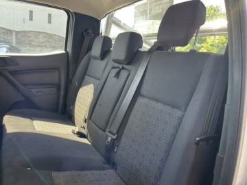 Ford Ranger V Pojedyncza kabina Facelifting 2019 2.0 EcoBlue 170KM 2023 Ford Ranger 4x4 Klimatronik Podgrzewanie Hak, zdjęcie 10