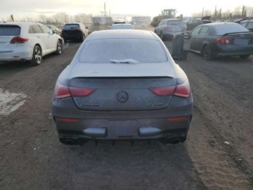 Mercedes CLA C118/X118 2021 Mercedes-Benz CLA 2021 Mercedes-Benz CLA AMG 35 4MATIC Coupe 2.0 Benzyna, zdjęcie 2