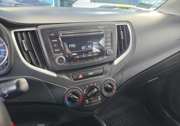 Suzuki Baleno III 1.2 DualJet 90KM 2019 Suzuki Baleno 1,2 90KM - salon PL, bezwypadkowy, 1.2 Benzyna 90KM, zdjęcie 19