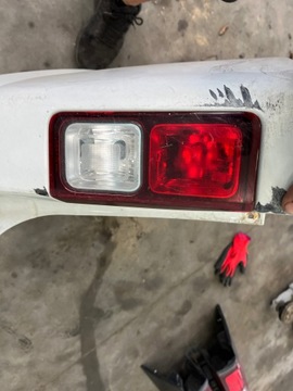 LAMPA TRAFIC VIVARO B 1,6 DCI 2014-2021 ZPĚTNÉHO