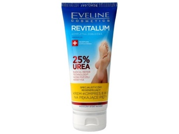 EVELINE REVITALUM 100ML ПОЛНАЯ РЕКОНСТРУКЦИЯ НОГ 8W