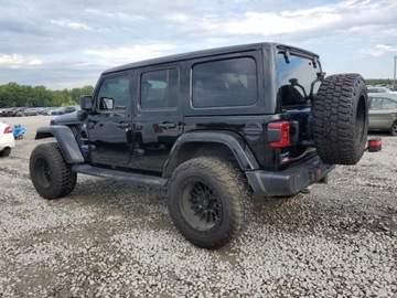 Jeep Wrangler IV 2021 Jeep Wrangler Unlimited Sahara 4XE 2021 2.0l 2.0 Hybryda 375KM, zdjęcie 1
