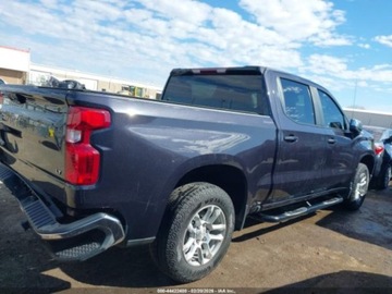 Chevrolet Silverado II 2023 Chevrolet Silverado 1500 Standard Bed Lt 2023 5.3 Benzyna 355KM, zdjęcie 7