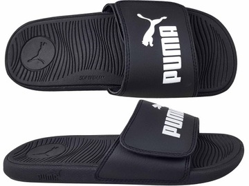 PUMA COOL CAT SHOWER KLAPKI PLAŻA BASEN NA RZEP