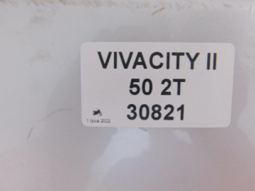 PEUGEOT VIVACITY II 50 2T ПЕРЕДНЯЯ ОТДЕЛКА M1