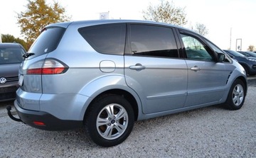 Ford S-Max I Van 2.0 TDCi 130KM 2007 Ford S-Max 2.0 DIESEL - oplaconowy - w dobrej kondycji - climatronic 2.0, zdjęcie 15